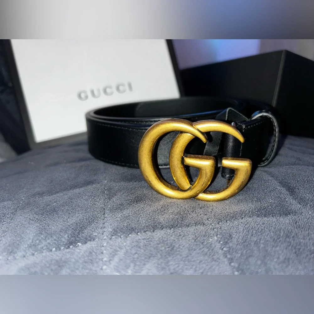 Gucci belt!! - Picture 2 of 3